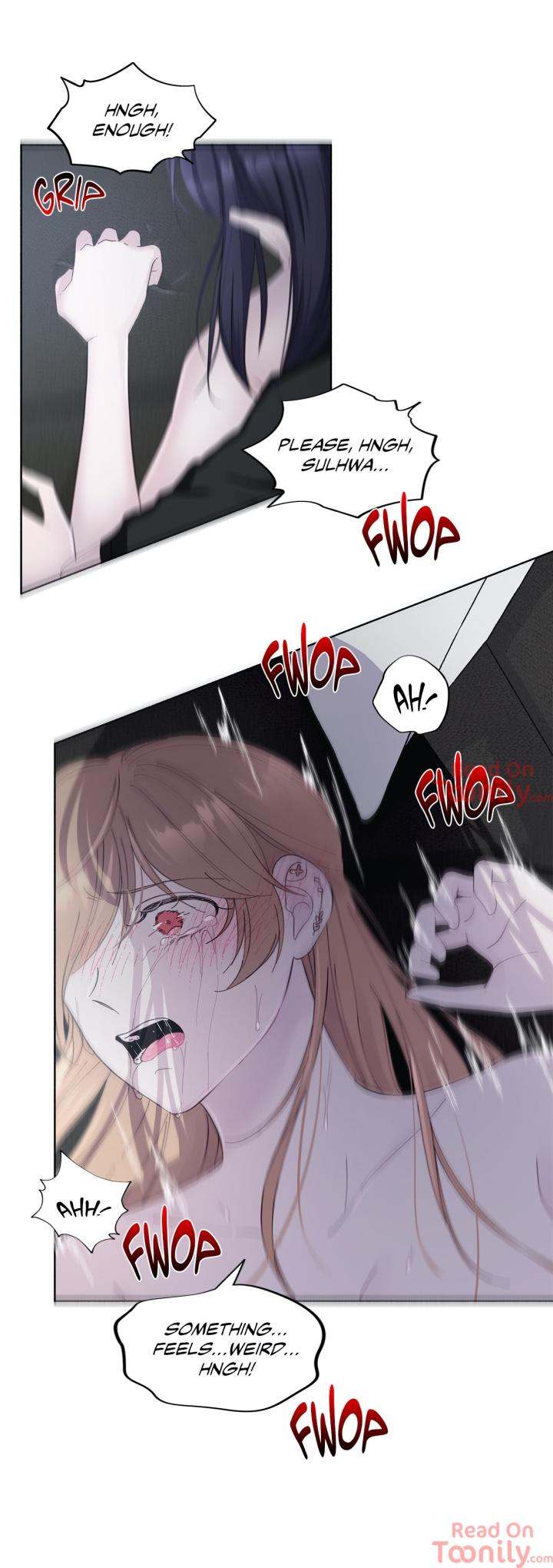 Lilith 2 - Chapter 17 [photo 29] - MangaPorn