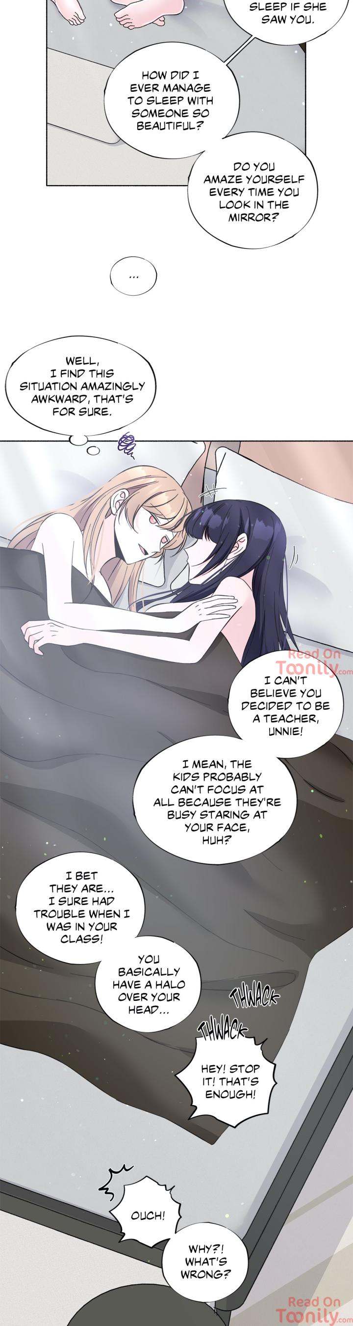 Lilith 2 - Chapter 18 [photo 39] - MangaPorn