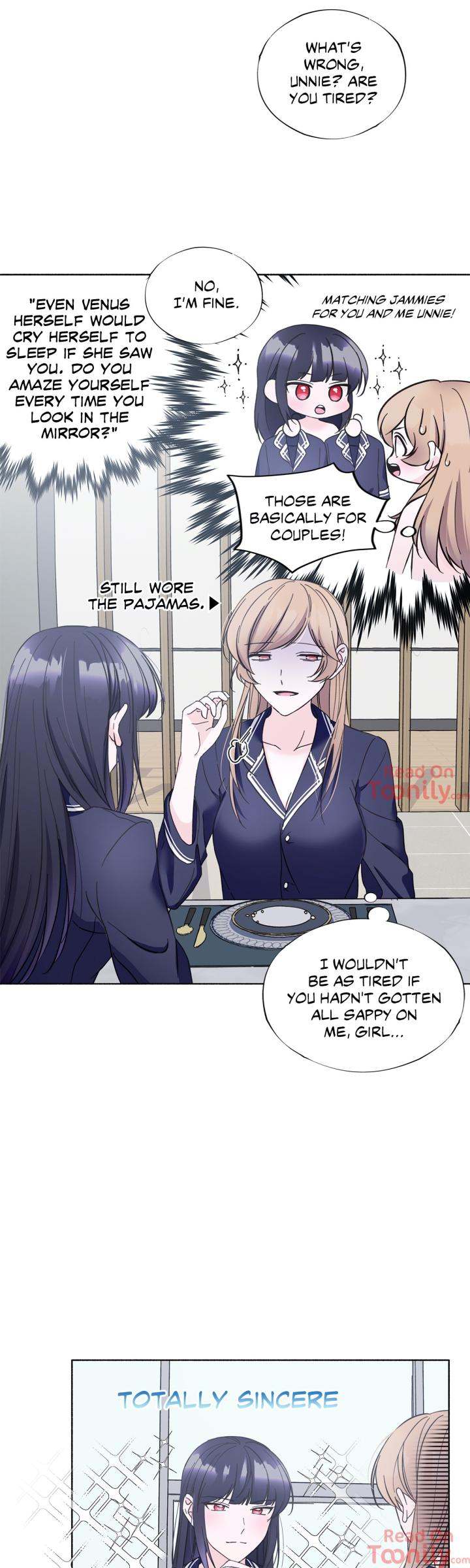 Lilith 2 - Chapter 19 [photo 2] - MangaPorn