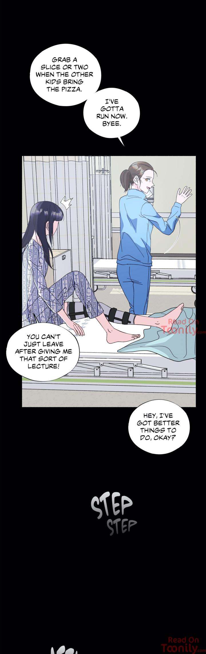 Lilith 2 - Chapter 19 [photo 20] - MangaPorn