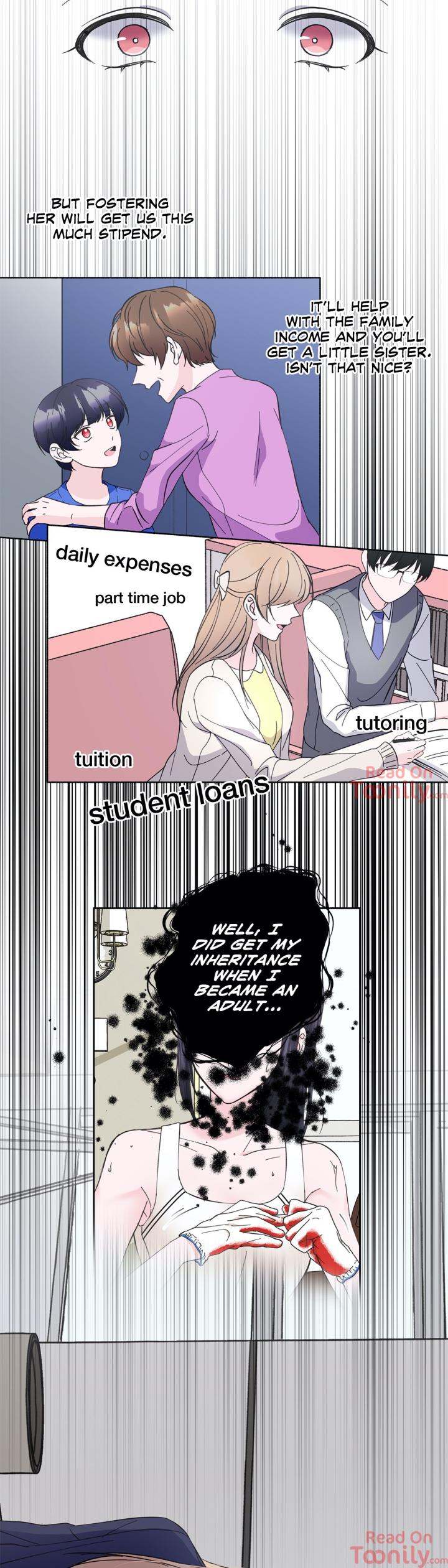 Lilith 2 - Chapter 19 [photo 26] - MangaPorn