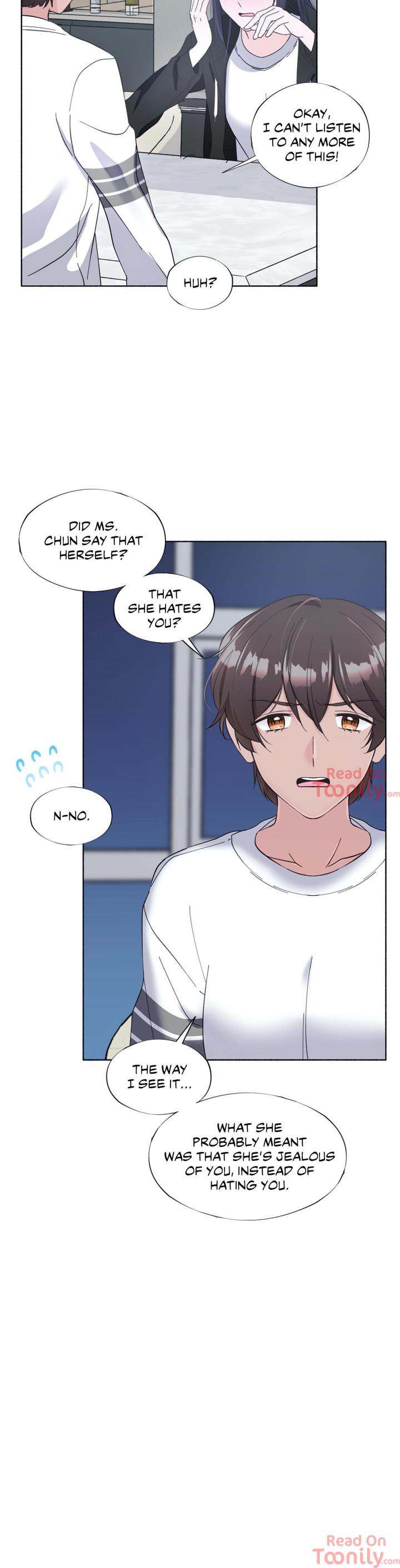 Lilith 2 - Chapter 21 [photo 12] - MangaPorn