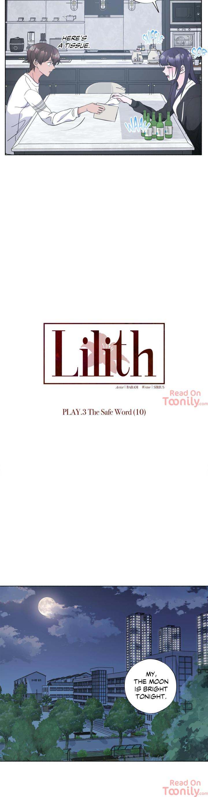Lilith 2 - Chapter 21 [photo 17] - MangaPorn