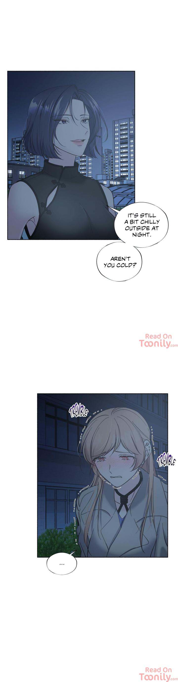 Lilith 2 - Chapter 21 [photo 18] - MangaPorn