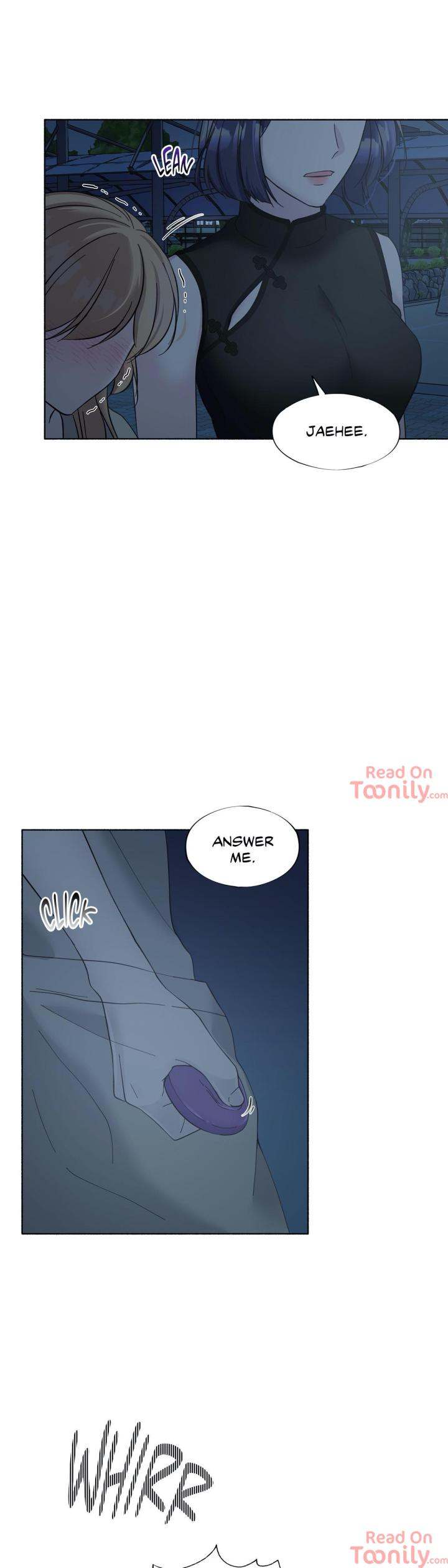 Lilith 2 - Chapter 21 [photo 19] - MangaPorn