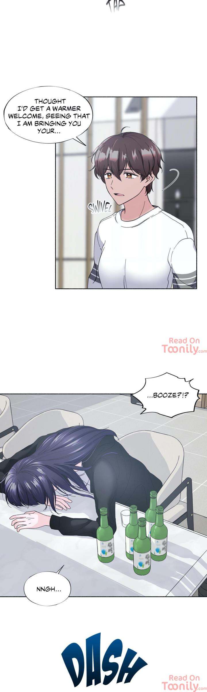 Lilith 2 - Chapter 21 [photo 2] - MangaPorn