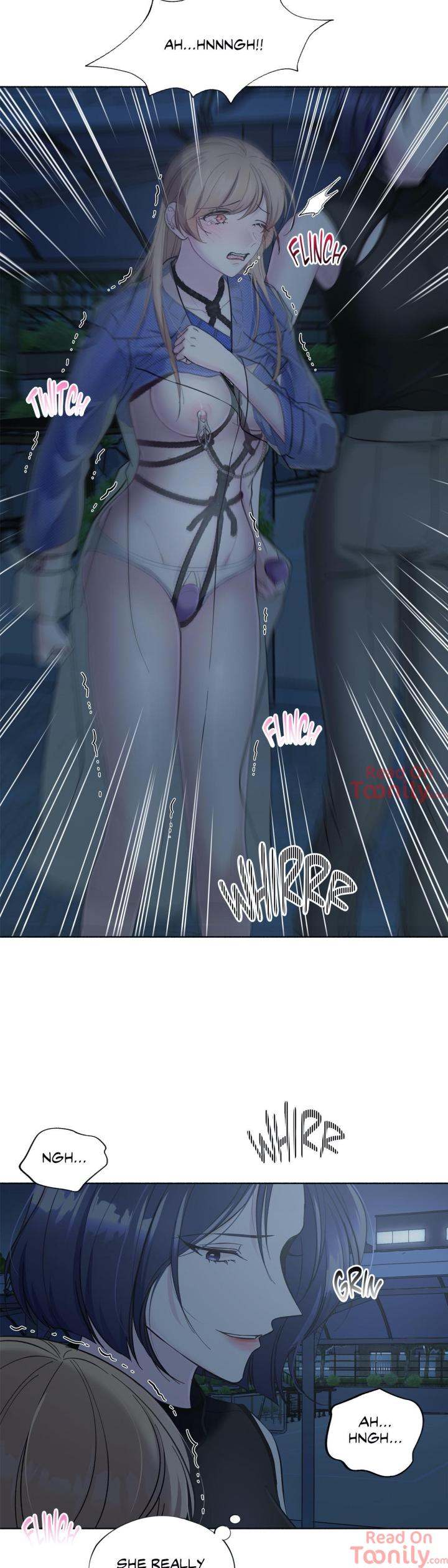 Lilith 2 - Chapter 21 [photo 20] - MangaPorn