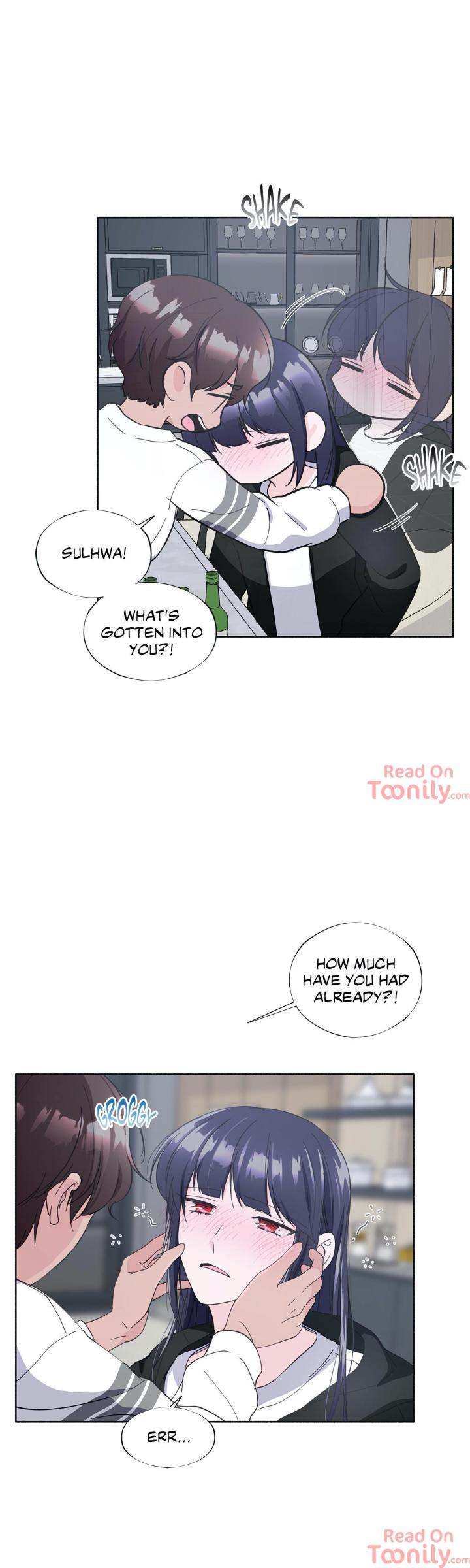 Lilith 2 - Chapter 21 [photo 3] - MangaPorn