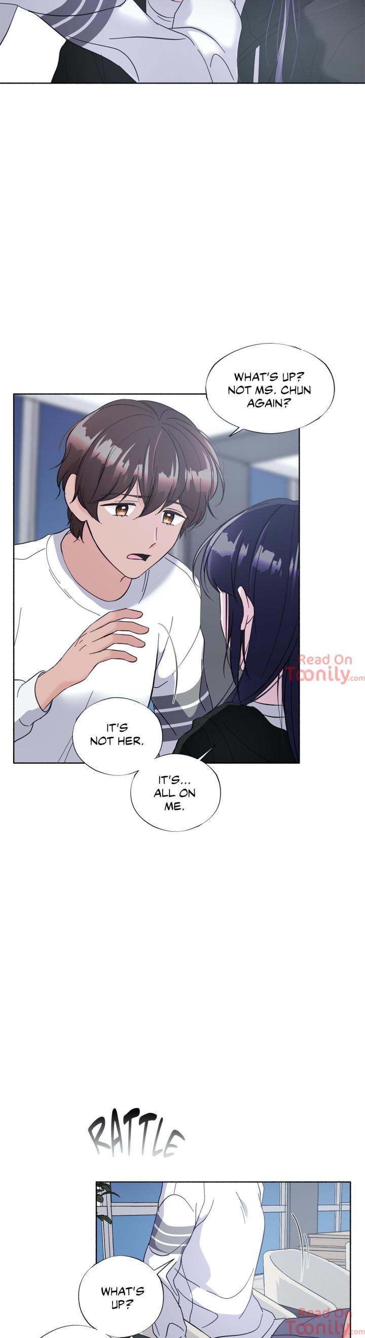 Lilith 2 - Chapter 21 [photo 5] - MangaPorn