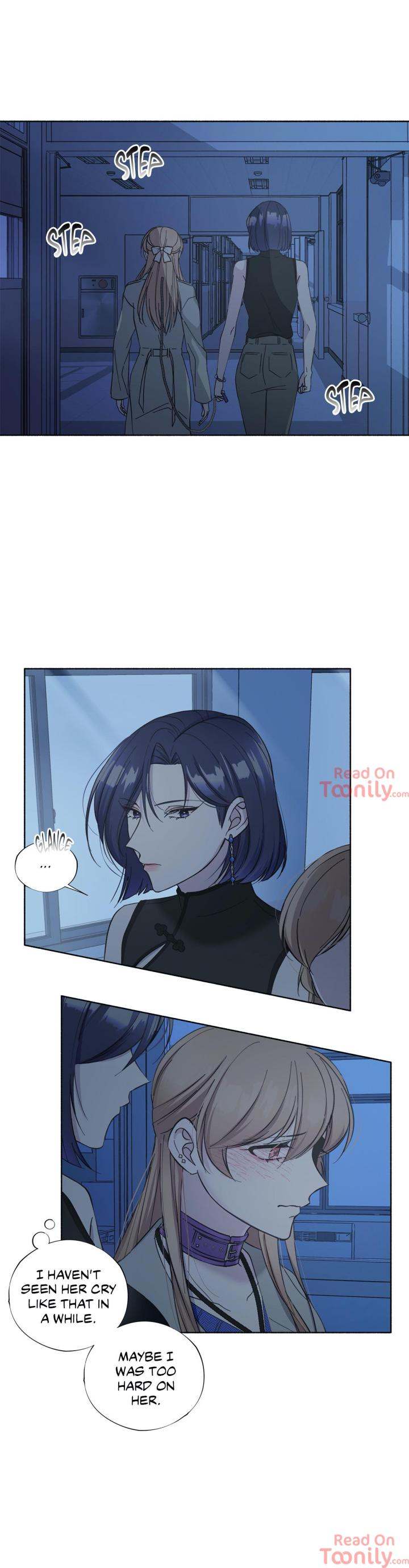 Lilith 2 - Chapter 22 [photo 17] - MangaPorn