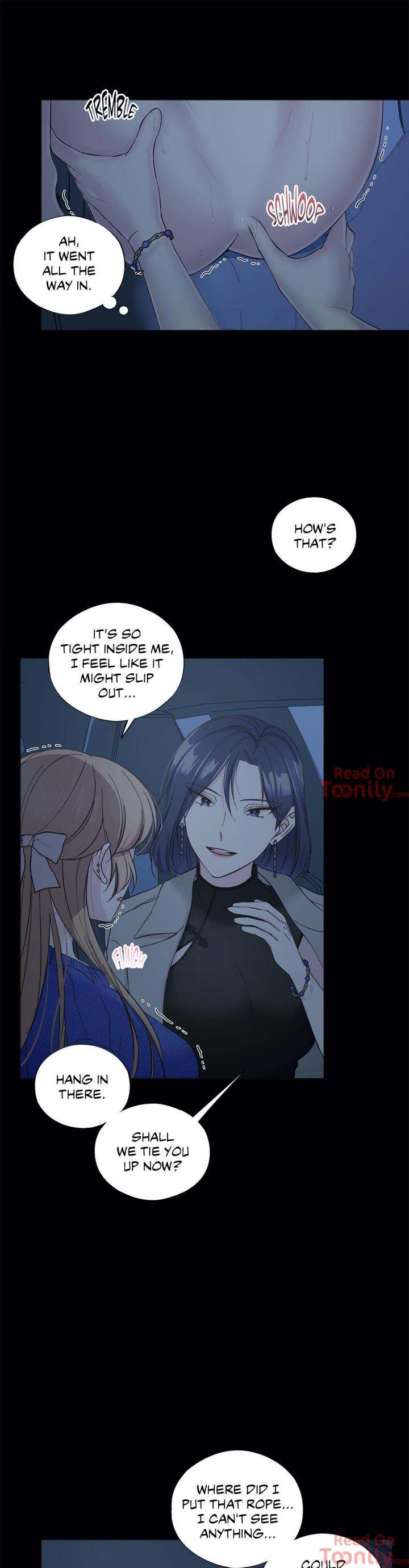 Lilith 2 - Chapter 22 [photo 20] - MangaPorn