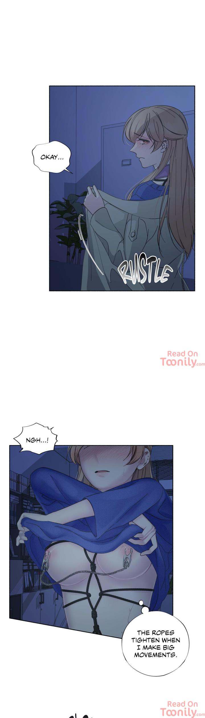 Lilith 2 - Chapter 22 [photo 26] - MangaPorn