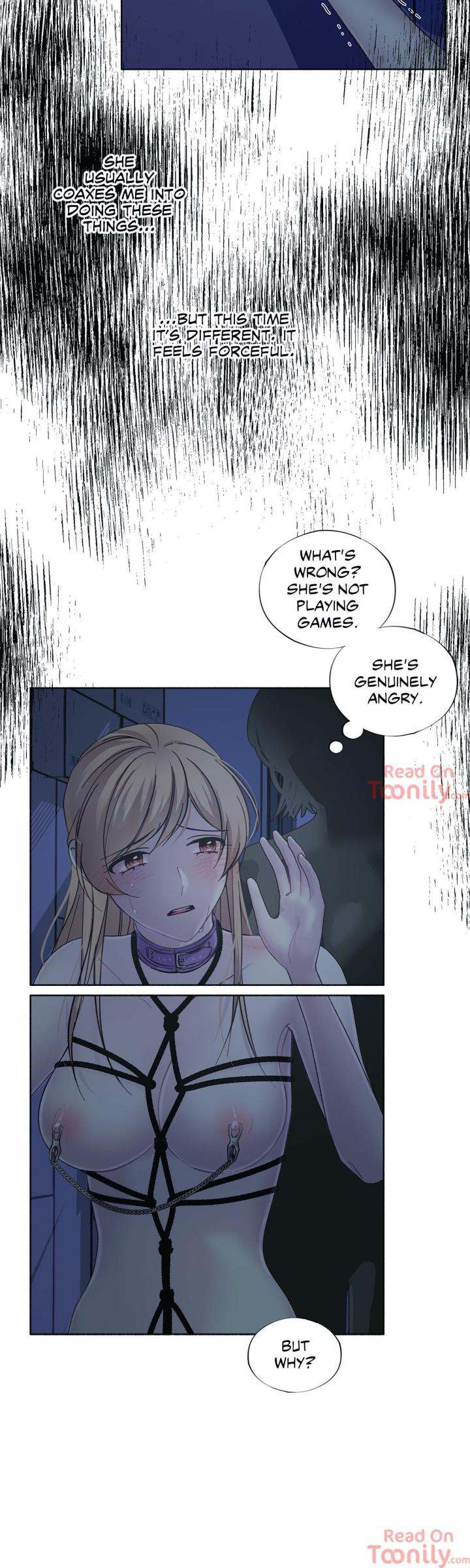 Lilith 2 - Chapter 22 [photo 31] - MangaPorn