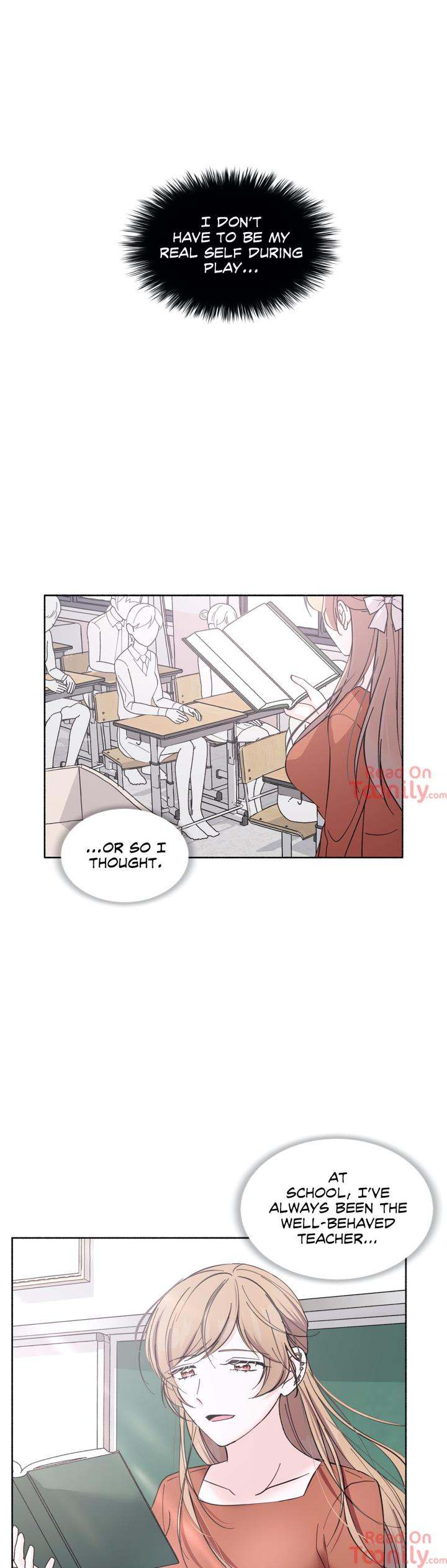 Lilith 2 - Chapter 23 [photo 1] - MangaPorn