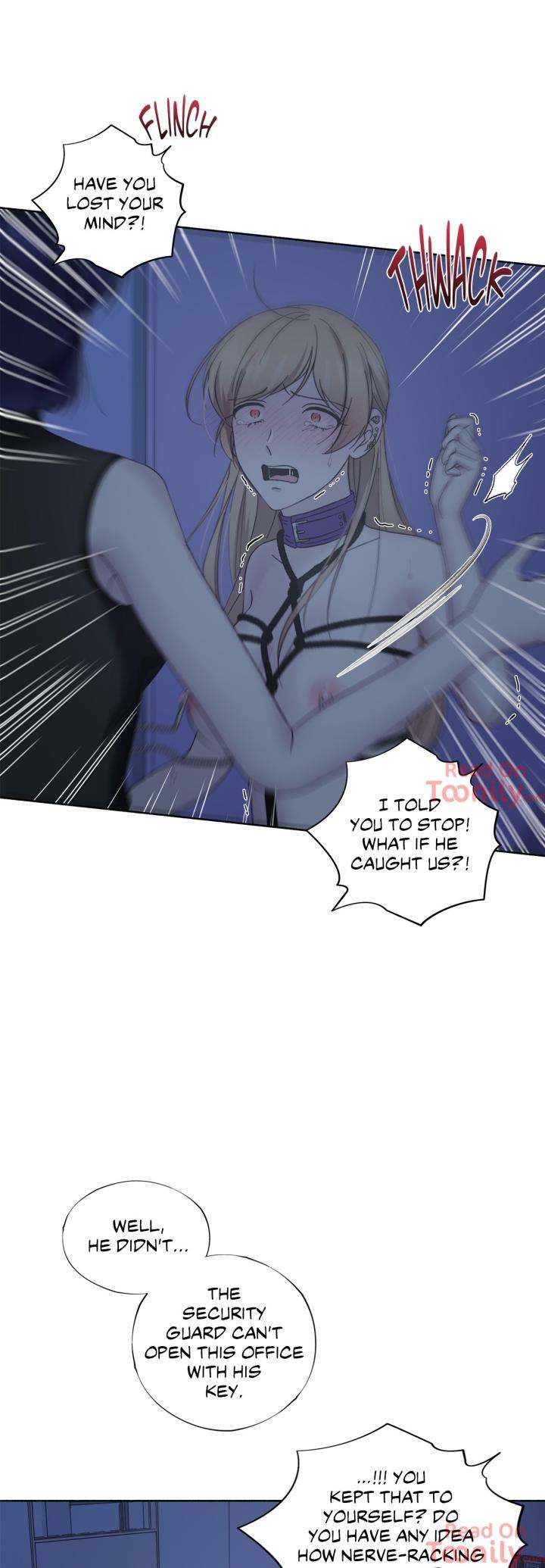 Lilith 2 - Chapter 23 [photo 23] - MangaPorn