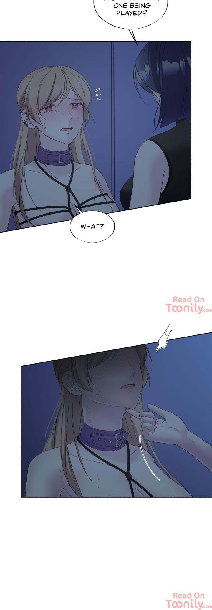 Lilith 2 - Chapter 23 [photo 26] - MangaPorn