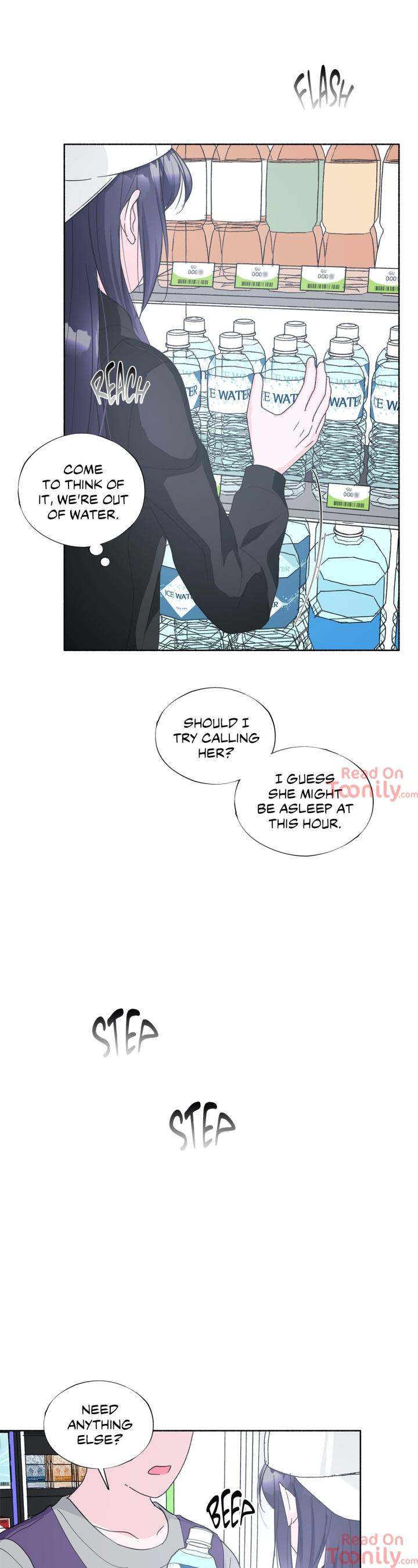 Lilith 2 - Chapter 23 [photo 35] - MangaPorn