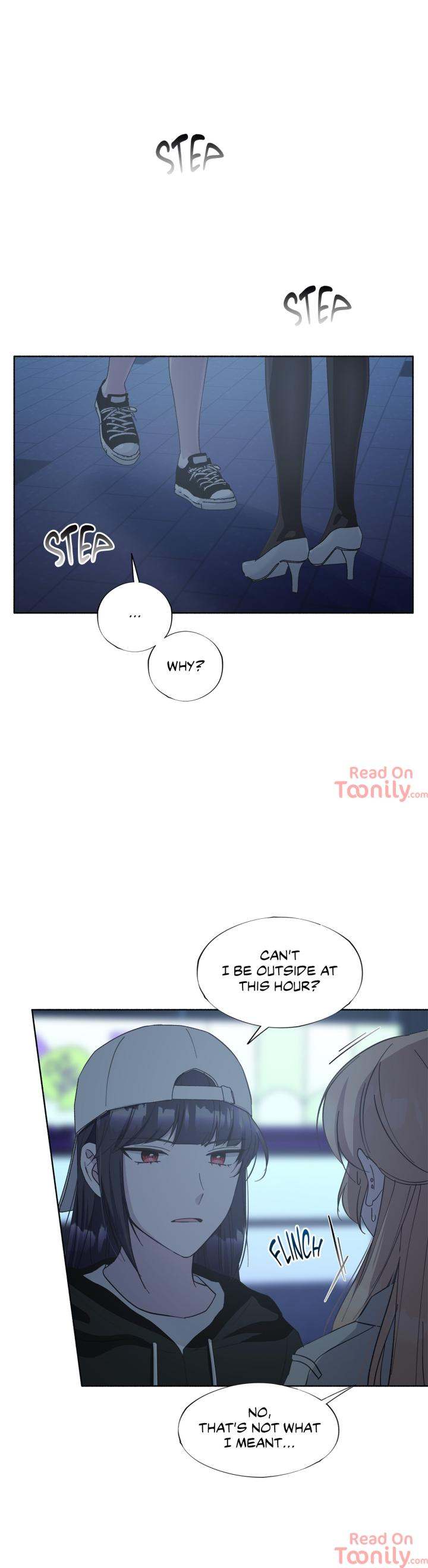 Lilith 2 - Chapter 24 [photo 7] - MangaPorn