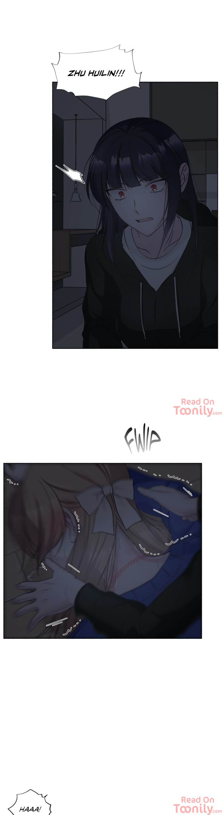 Lilith 2 - Chapter 25 [photo 16] - MangaPorn