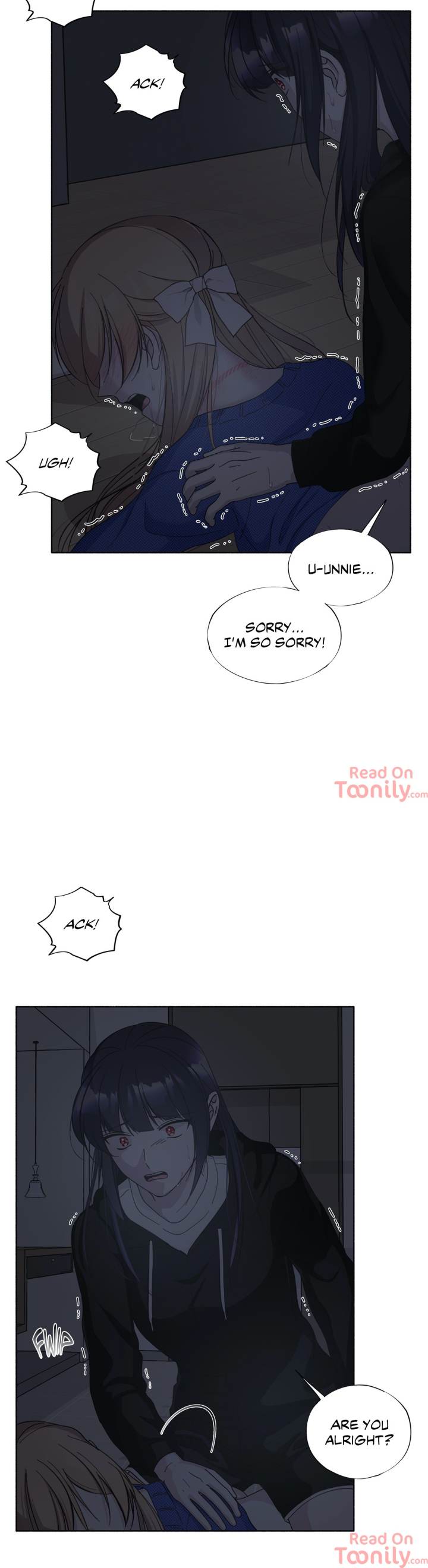 Lilith 2 - Chapter 25 [photo 17] - MangaPorn