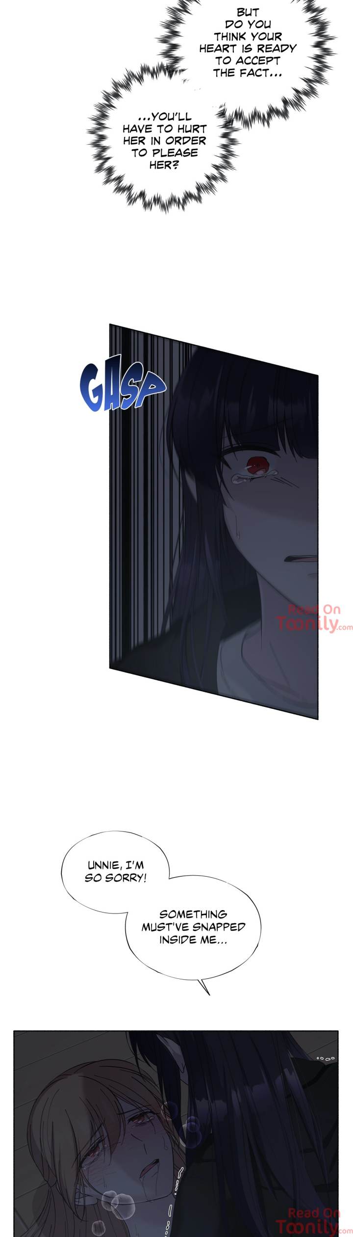 Lilith 2 - Chapter 25 [photo 19] - MangaPorn