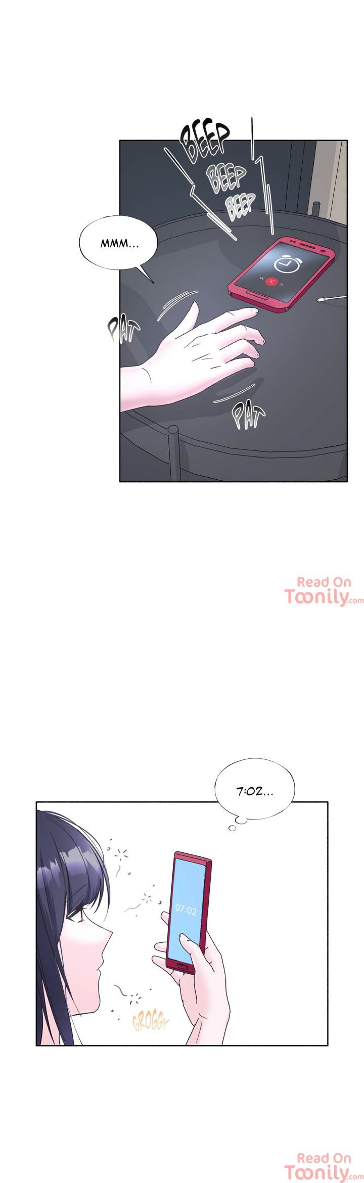 Lilith 2 - Chapter 25 [photo 30] - MangaPorn