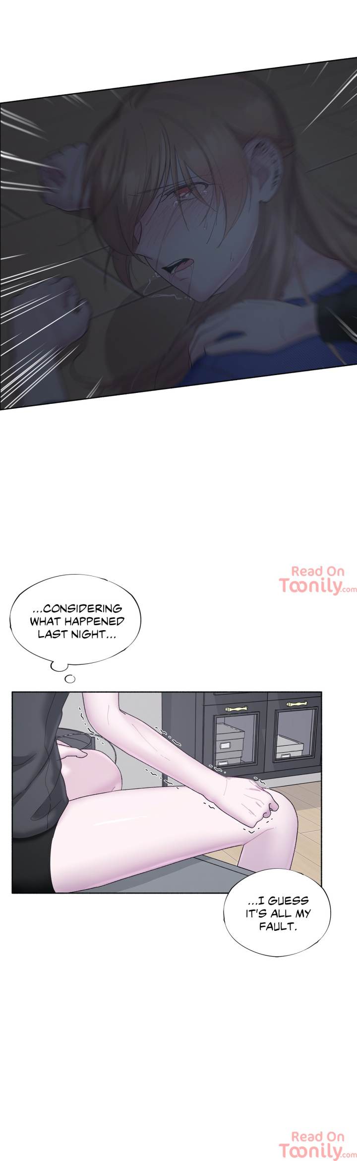 Lilith 2 - Chapter 25 [photo 33] - MangaPorn