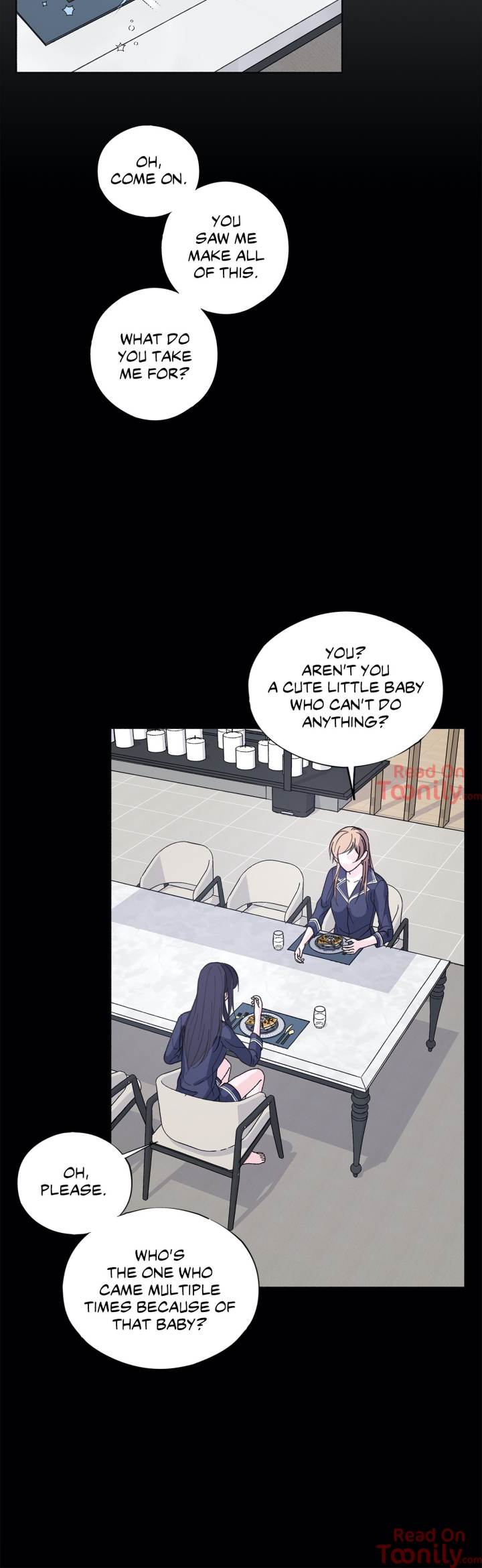 Lilith 2 - Chapter 25 [photo 36] - MangaPorn