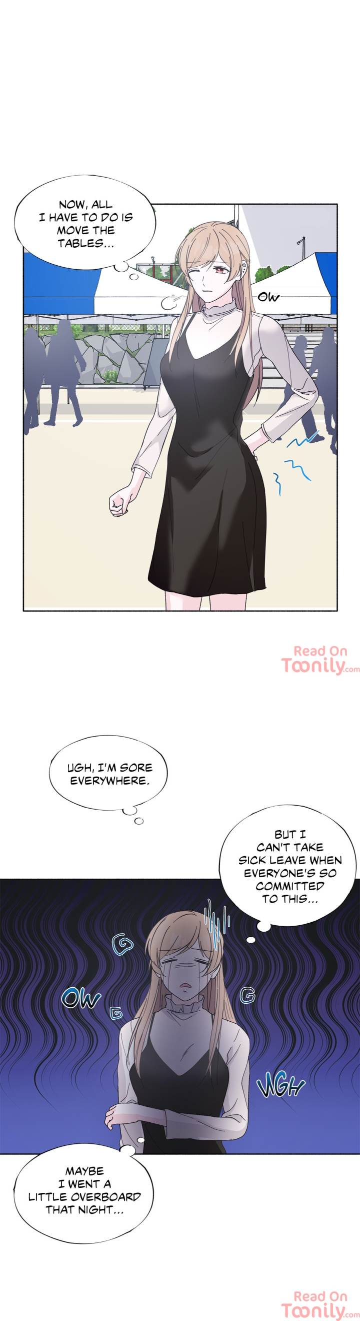 Lilith 2 - Chapter 26 [photo 3] - MangaPorn