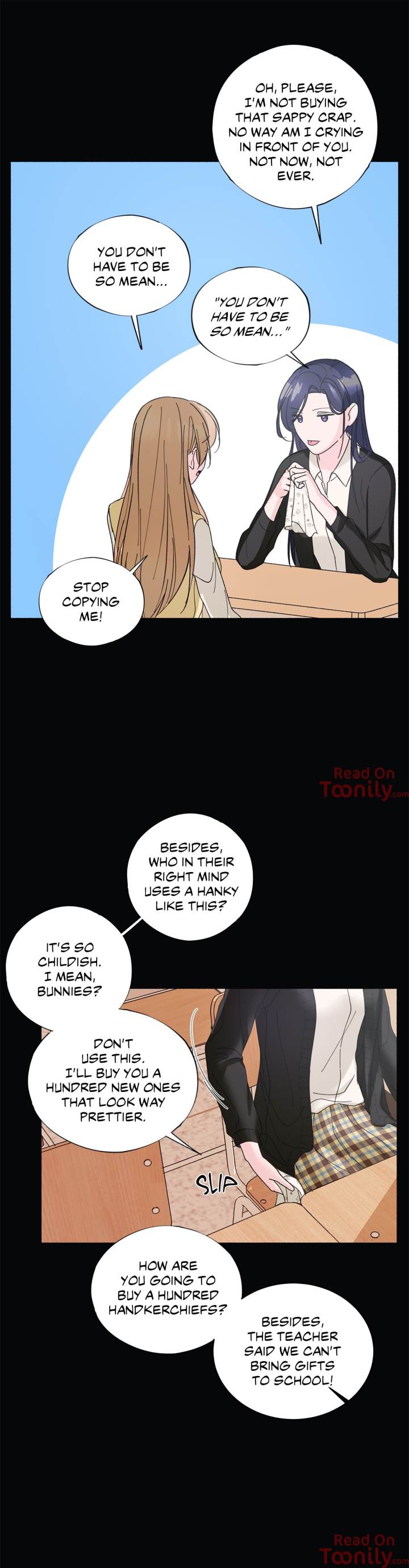 Lilith 2 - Chapter 26 [photo 35] - MangaPorn