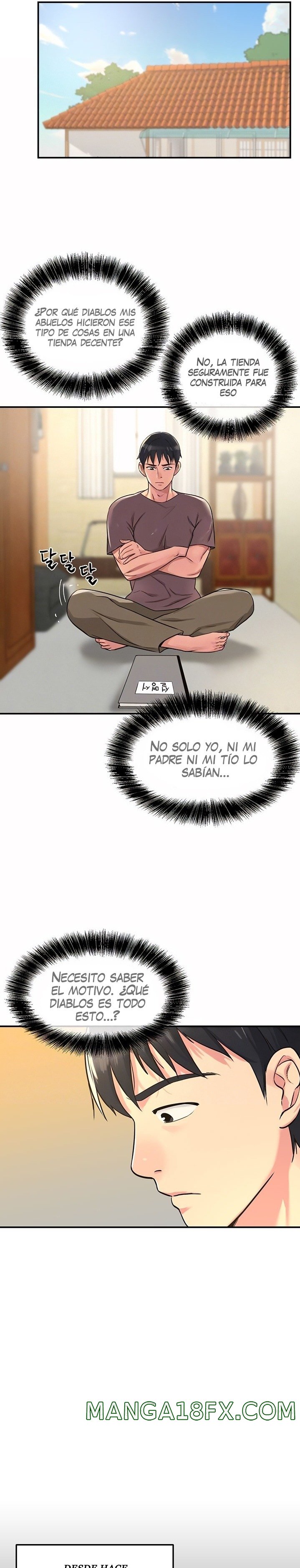 The Shop of Pleasure Raw - Chapter 3 [photo 9] - MangaPorn