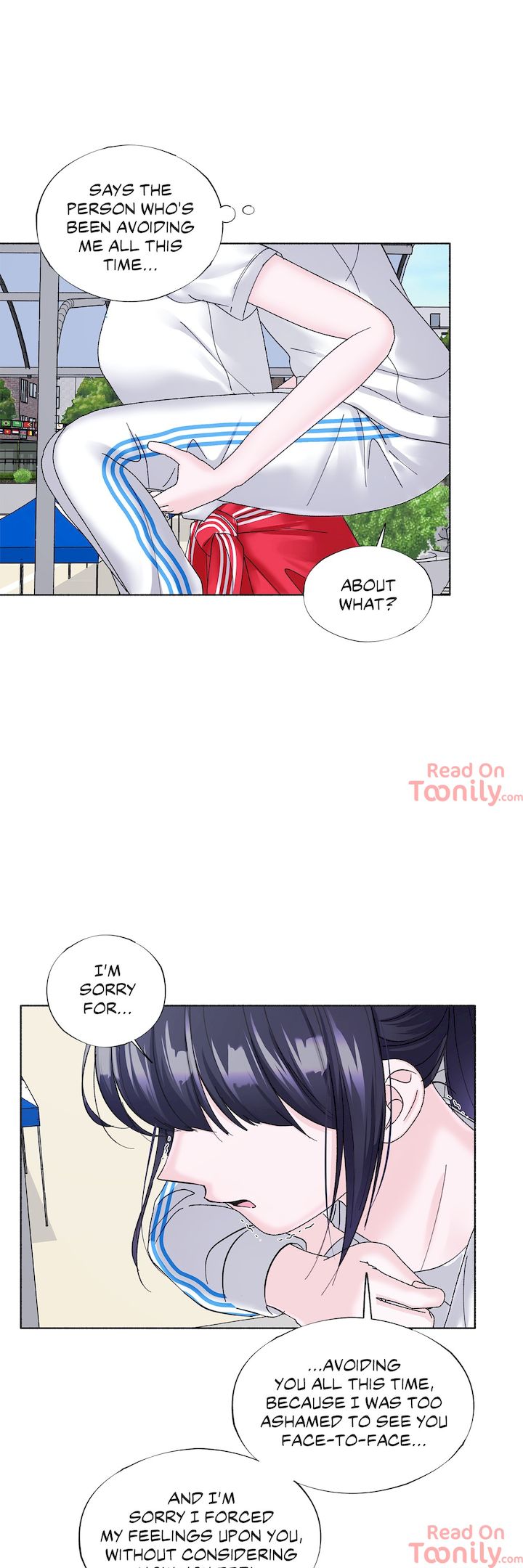 Lilith 2 - Chapter 27 [photo 19] - MangaPorn