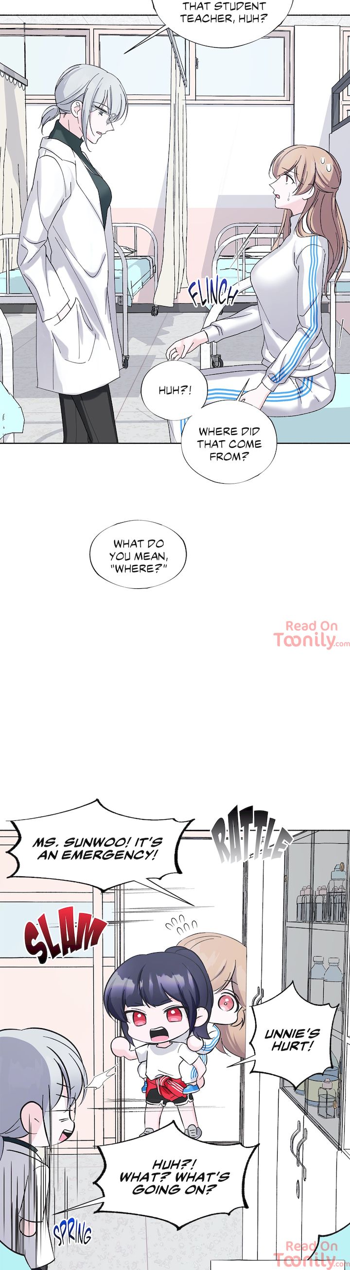 Lilith 2 - Chapter 27 [photo 25] - MangaPorn