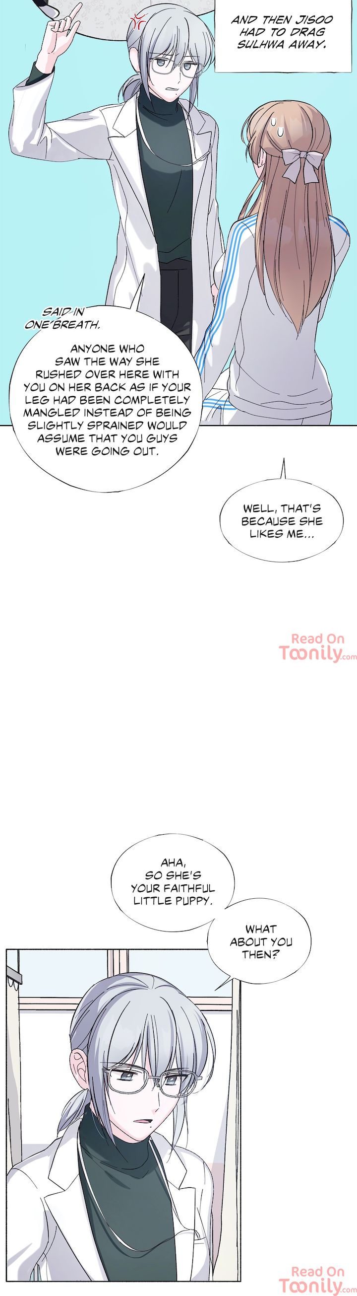 Lilith 2 - Chapter 27 [photo 26] - MangaPorn