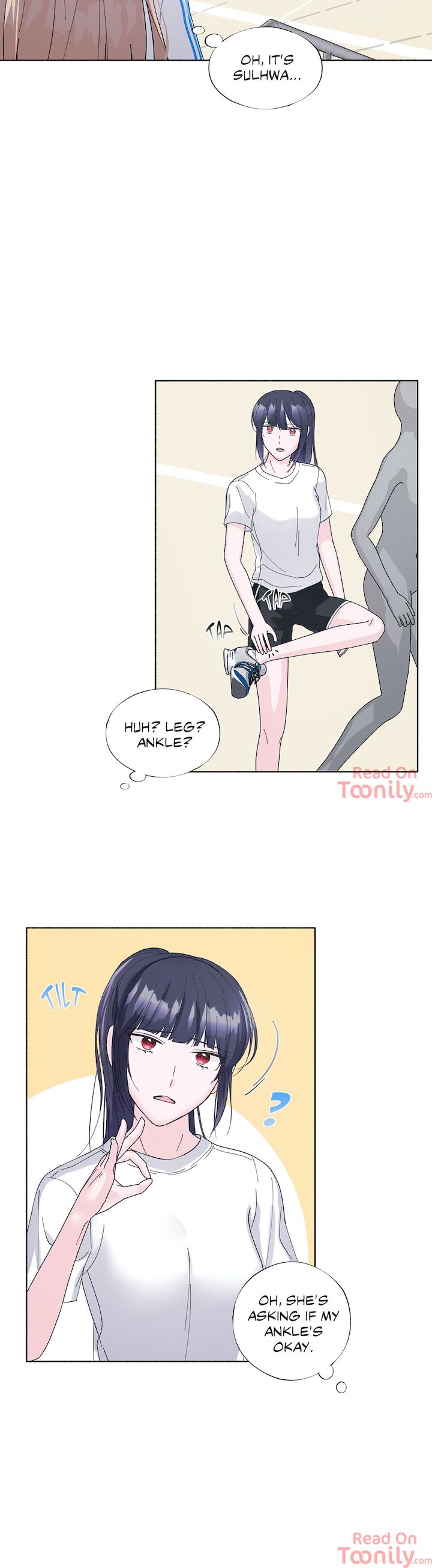 Lilith 2 - Chapter 27 [photo 34] - MangaPorn