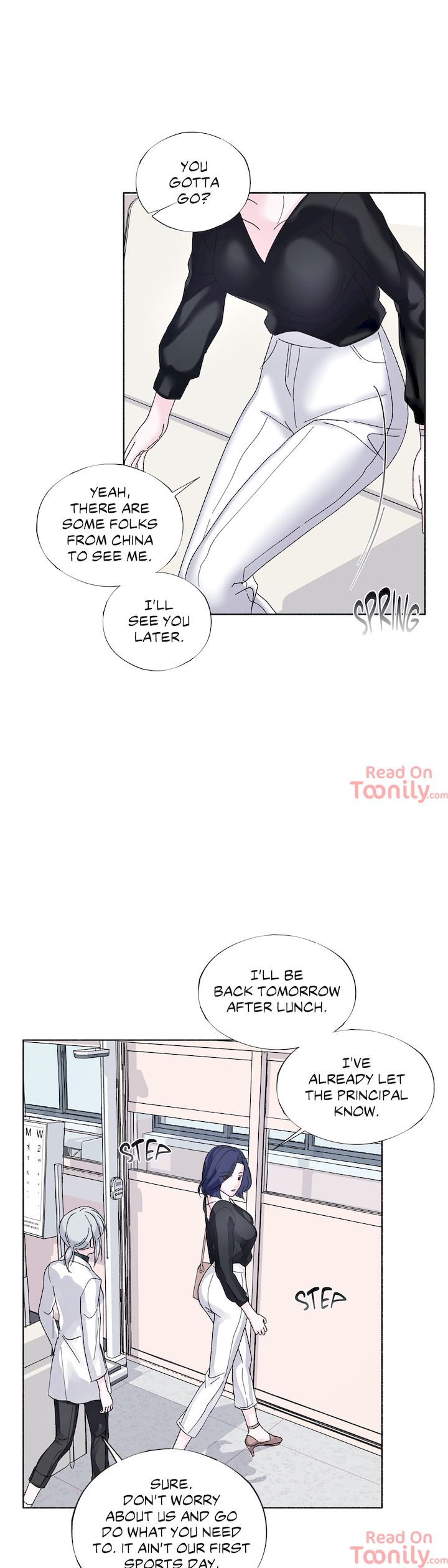 Lilith 2 - Chapter 27 [photo 4] - MangaPorn