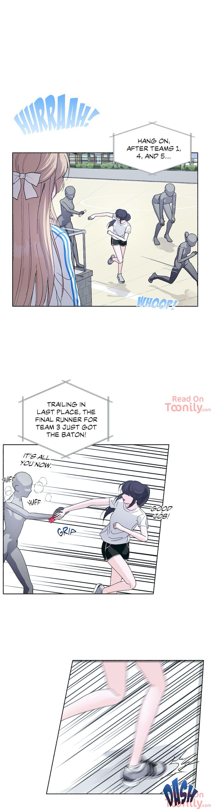 Lilith 2 - Chapter 28 [photo 1] - MangaPorn