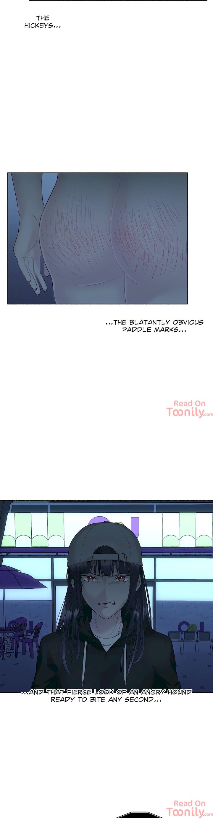 Lilith 2 - Chapter 28 [photo 28] - MangaPorn