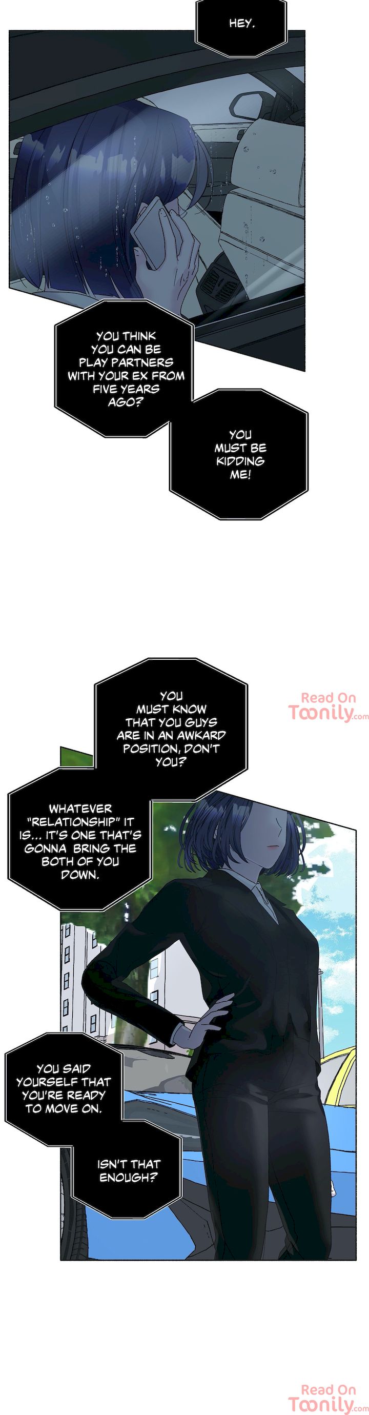 Lilith 2 - Chapter 28 [photo 29] - MangaPorn