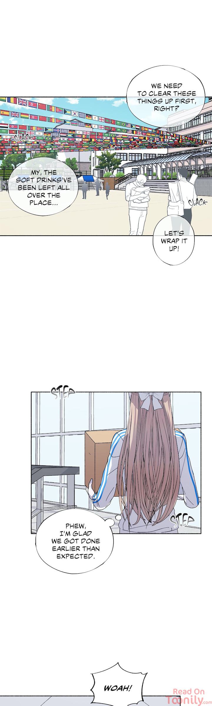 Lilith 2 - Chapter 29 [photo 1] - MangaPorn