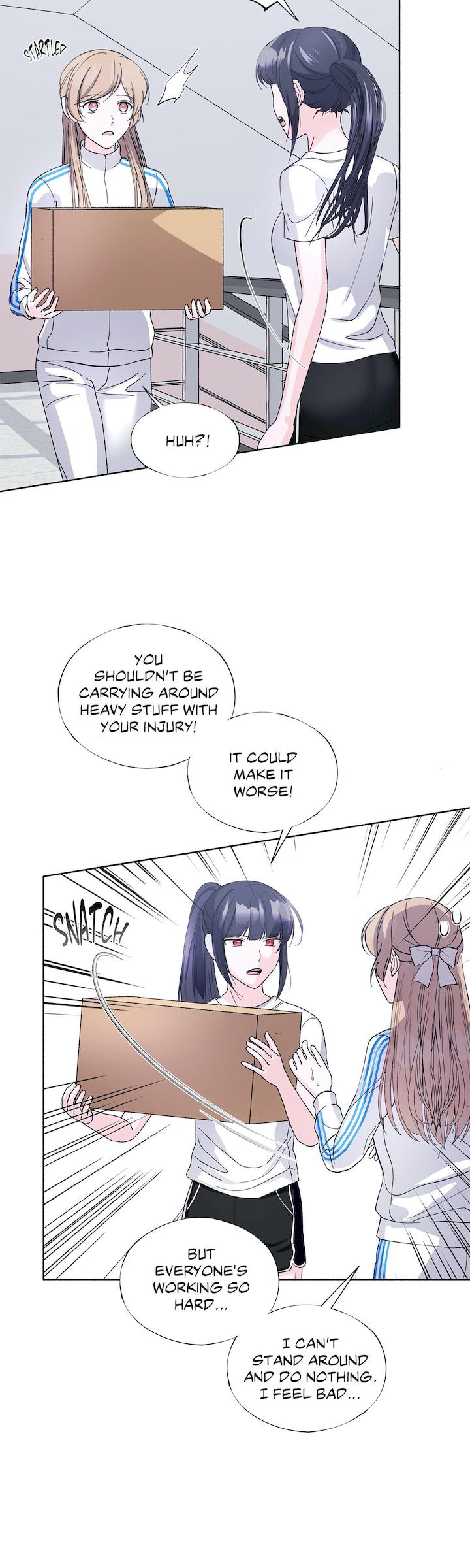 Lilith 2 - Chapter 29 [photo 2] - MangaPorn