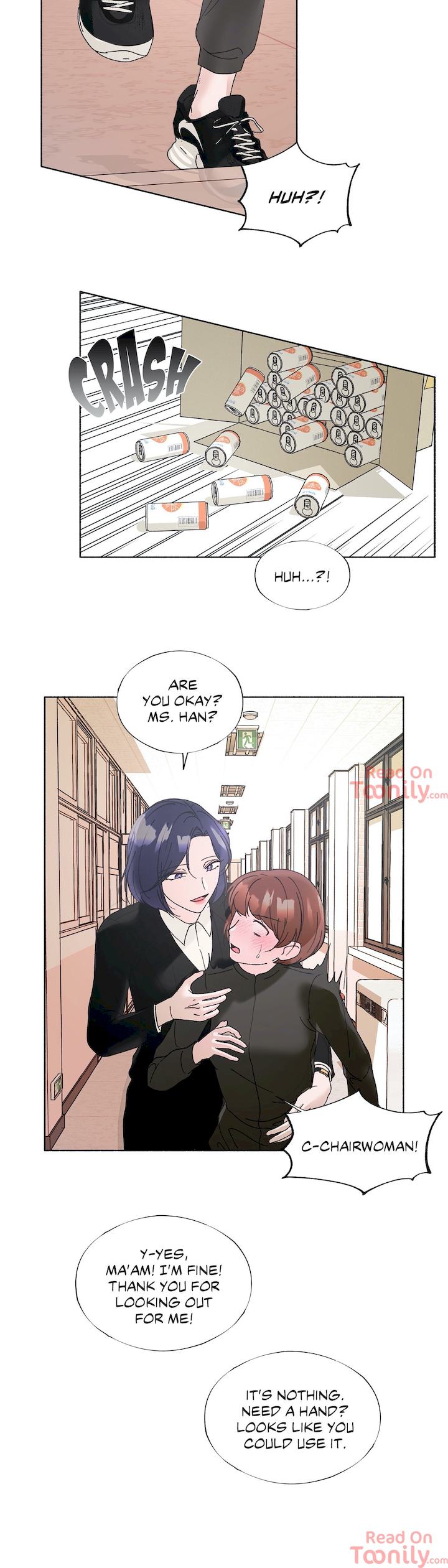 Lilith 2 - Chapter 29 [photo 28] - MangaPorn