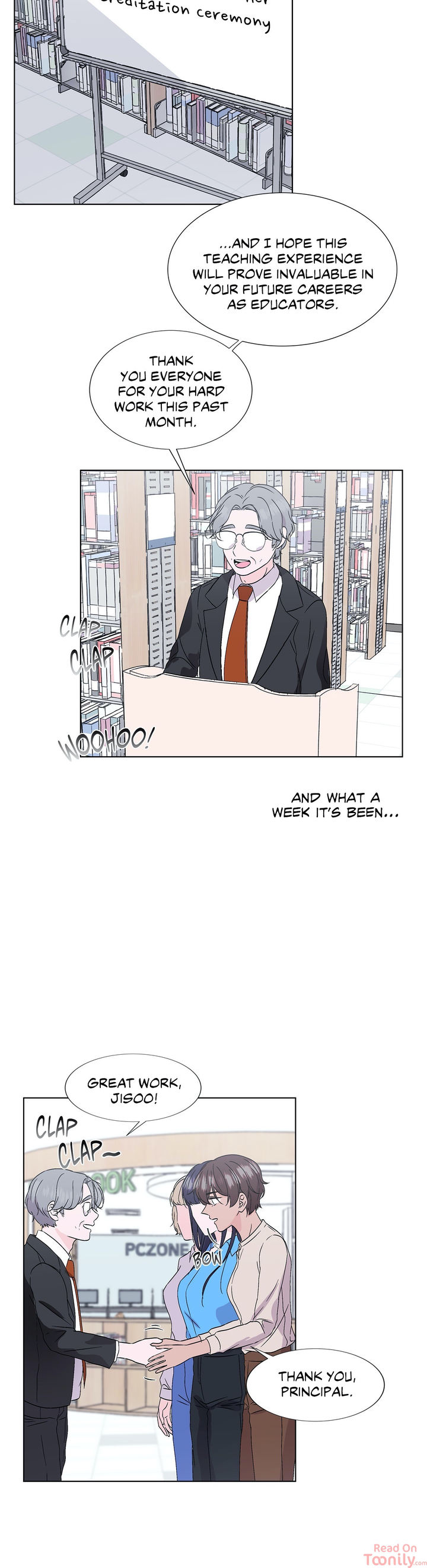 Lilith 2 - Chapter 30 [photo 12] - MangaPorn