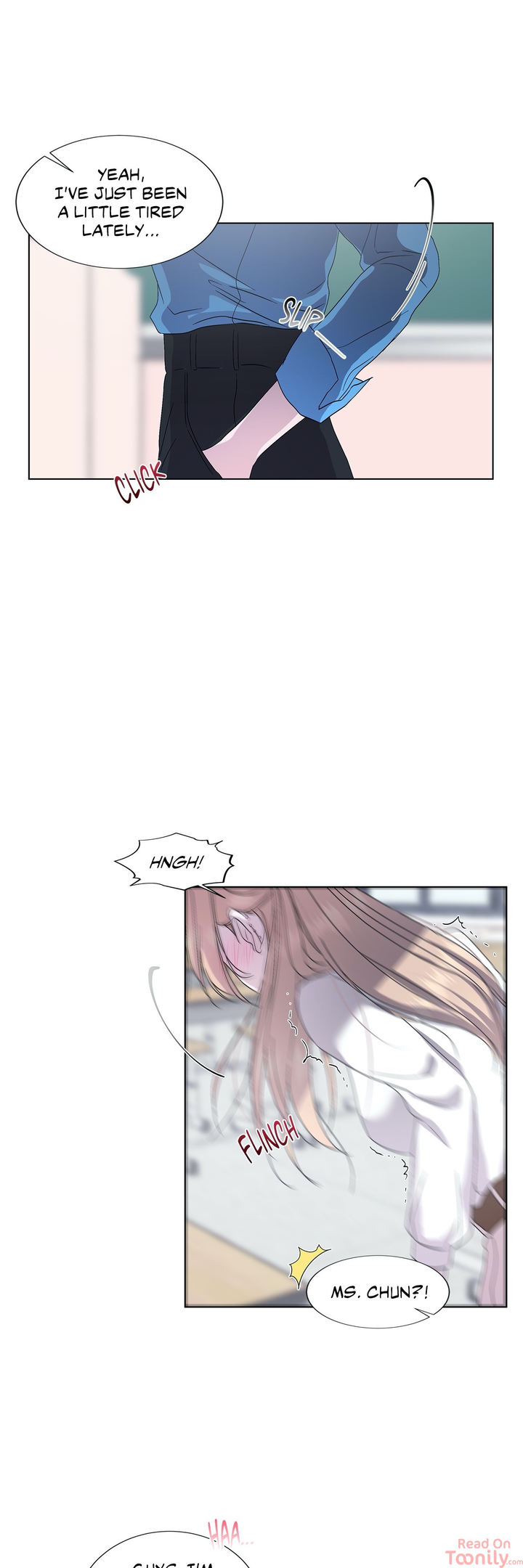 Lilith 2 - Chapter 30 [photo 17] - MangaPorn