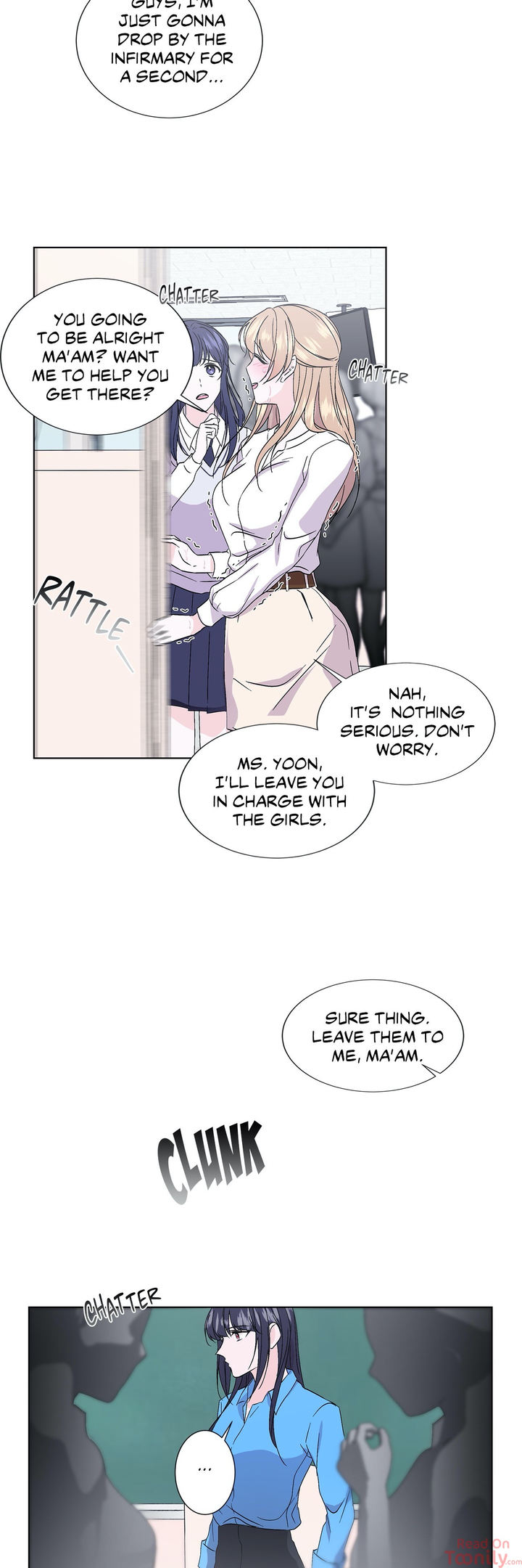 Lilith 2 - Chapter 30 [photo 18] - MangaPorn