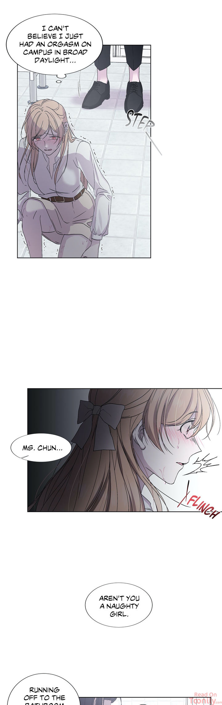 Lilith 2 - Chapter 30 [photo 24] - MangaPorn