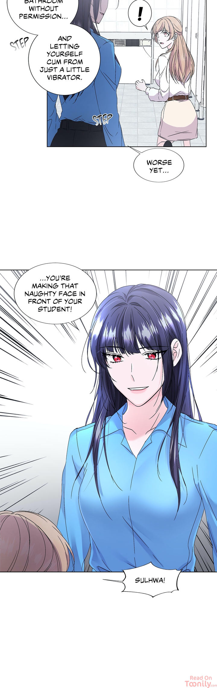 Lilith 2 - Chapter 30 [photo 25] - MangaPorn