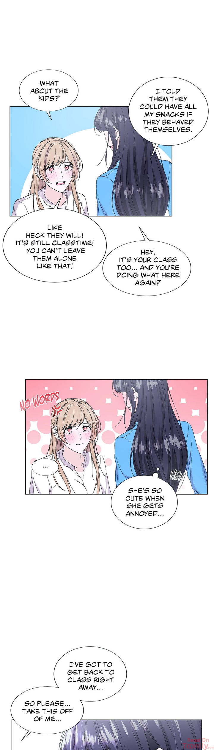 Lilith 2 - Chapter 30 [photo 26] - MangaPorn