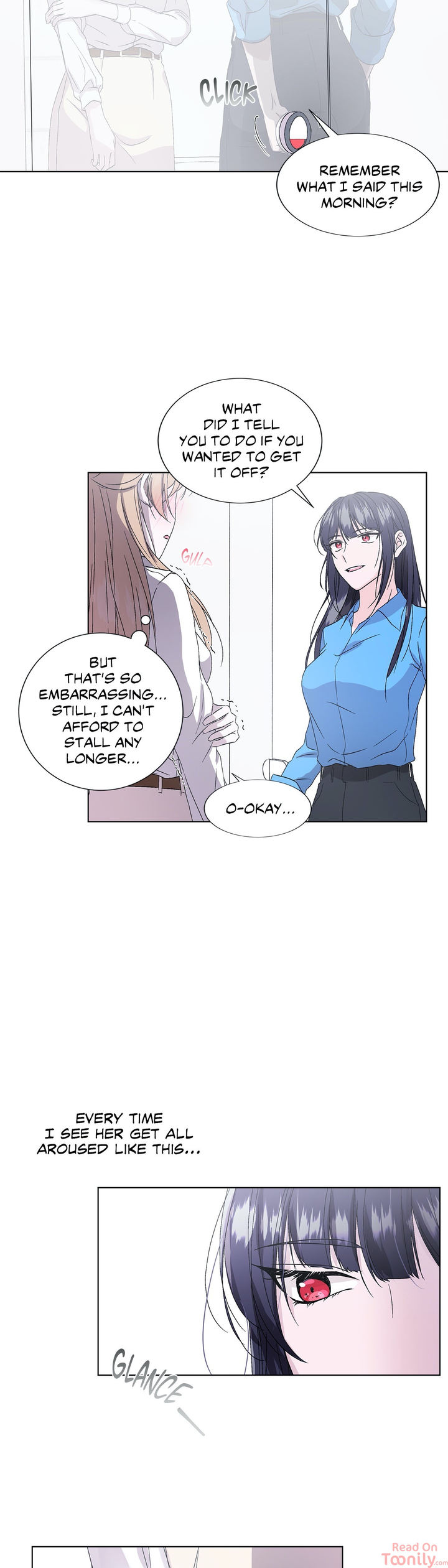Lilith 2 - Chapter 30 [photo 28] - MangaPorn