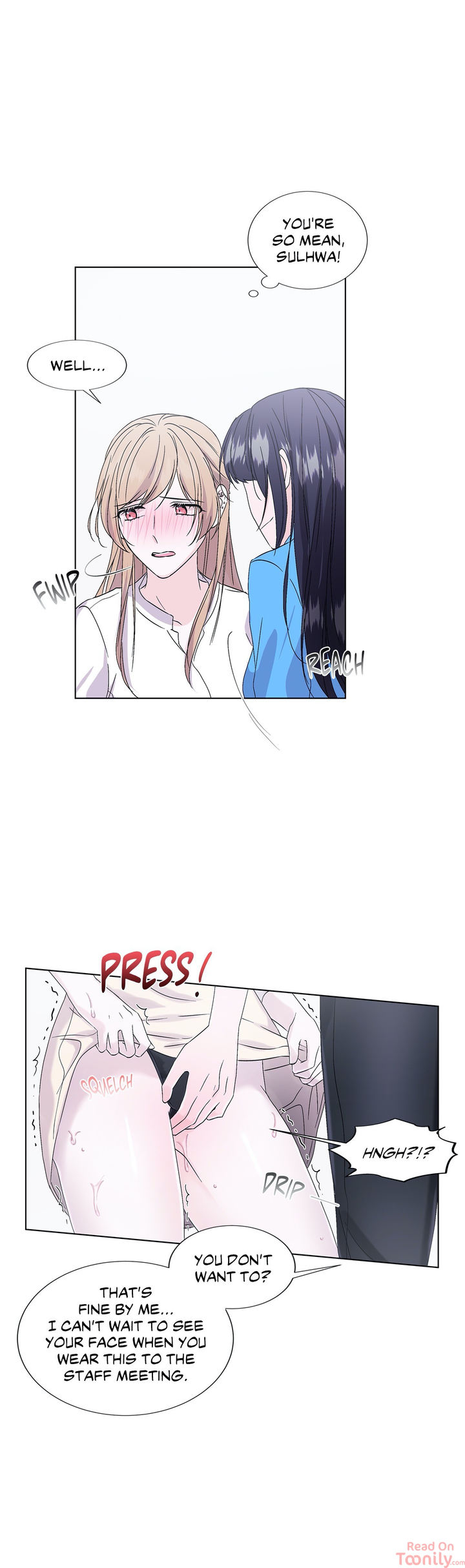 Lilith 2 - Chapter 30 [photo 31] - MangaPorn